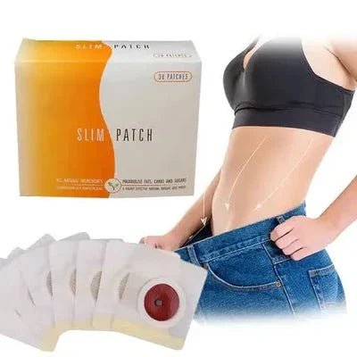 Slim Patch GLP-1 - Pack Adelgazante Natural - Producto ORIGINAL - Tienda GoMart!